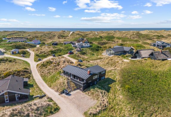 Eine Perle mit Whirlpool in traumhafter Lage – 150 m zum Strand