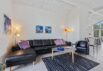 Lækkert moderne sommerhus med spa og sauna nær Vejers Strand (billede 4)