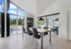 Lækkert moderne sommerhus med spa og sauna nær Vejers Strand (billede 8)