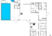 Poolhaus mit Badetonne in Vejers (Bild  7)