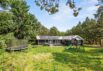 Poolhaus mit Badetonne in Vejers (Bild  1)