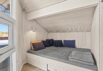 Ferienhaus mit Erholungsmöglichkeiten in Sauna & Whirlpool (Bild  8)