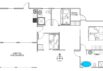 Renoviertes Ferienhaus in Vejers für 5 Personen (Bild  6)