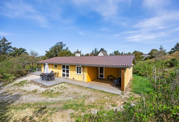 Ferienhaus für 6 Personen in Vejers – stilvoll renoviert in 2025