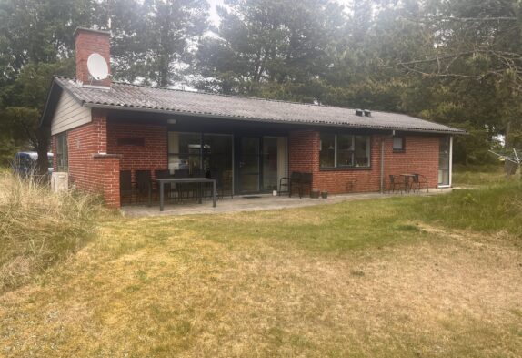 Ferienhaus für 6 Personen mit Holzofen in Vejers