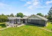 Nettes Ferienhaus mit Kaminofen und Gartenhaus (Bild  1)