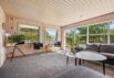 Nettes Ferienhaus mit Kaminofen und Gartenhaus (Bild  5)