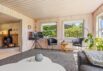 Nettes Ferienhaus mit Kaminofen und Gartenhaus (Bild  6)