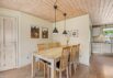 Nettes Ferienhaus mit Kaminofen und Gartenhaus (Bild  9)