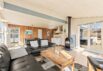 Familienfreundliches Holzhaus mit Kamin und tollem Garten (Bild  5)