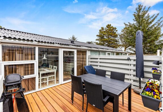 Gemütliche Ferienwohnung mit Terrasse