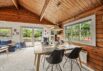 Hyggeligt sommerhus med 3 dejlige terrasser i Vejers Strand (billede 9)