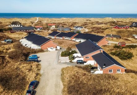 10 von Ferienhäuser in Vejers Strand von Westerland.dk by Esmark