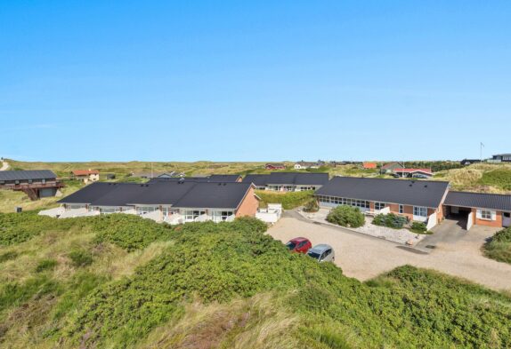 Strandnahe Ferienwohnung mit Gemeinschaftspool