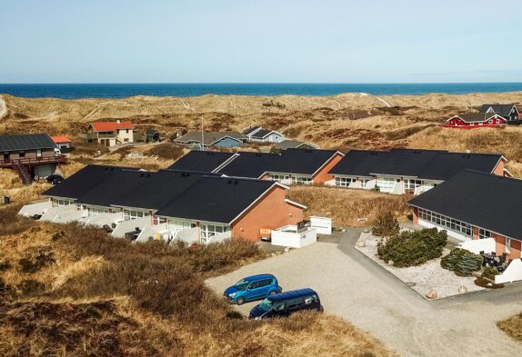 Strand- und centrumsnahe Nichtraucherwohnung