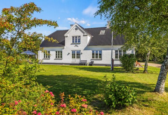 Ferienhaus für 10 Gäste mit  Hund in Mosevrå