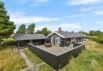 Stilvolles Ferienhaus mit Whirlpool in strandnaher Lage (Bild  1)