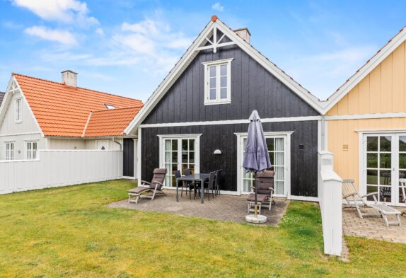 Charmantes Ferienreihenhaus in centraler Lage
