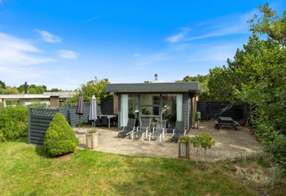 Charmantes strandnahes  Nichtraucherhaus im Herzen Blåvands gelegen