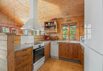 Urgemütliches 5 Personen Holzferienhaus mit Sauna (Bild  3)