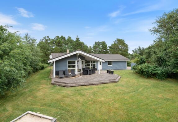 Tolles Ferienhaus mit Whirlpool und Sauna