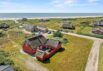Reetgedecktes Ferienhaus in strandnaher Lage (Bild  1)