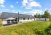 Stort feriehus med central beliggenhed og bordfodbold (billede 1)