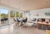 Schönes Ferienhaus mit Kaminofen auf grossem Naturgrundstück (Bild  8)
