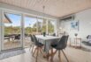 Schönes Ferienhaus mit Kaminofen auf grossem Naturgrundstück (Bild  10)
