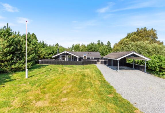 Ferienhaus mit Whirlpool, Sauna und Haustier herzlich willkommen