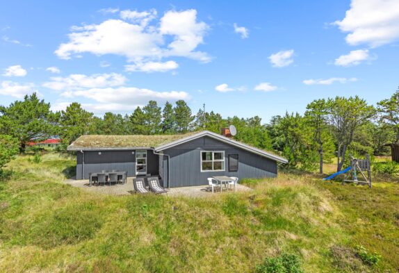 Gemütliches Ferienhaus auf tollem Naturgrundstück, 1 Hund