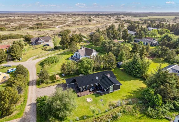 Gemütliches Ferienhaus mit Whirlpool und Sauna