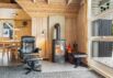 Gemütliches Reetdachhaus mit Sauna auf riesigem Grundstück (Bild  8)