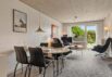 Zentral gelegenes Ferienhaus, Kamin, 2 Hunde erlaubt (Bild  9)