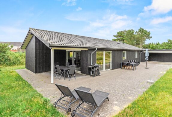 Tolles Ferienhaus für 6 Personen mit 2 Bäder und centraler Lage