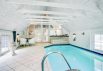 Strandnahes Poolhaus für 10 Personen, Sauna und Whirlpool (Bild  2)