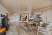 Renoveret sommerhus i Blåvand med spa kun 150 meter fra havet (billede 9)