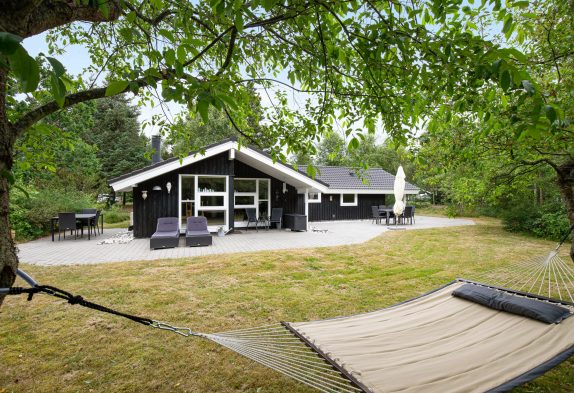 Komfortables Ferienhaus in Blåvand mit Sauna und Whirlpool