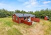 Hyggeligt sommerhus med brændeovn og solrig terrasse (billede 1)