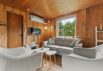 Hyggeligt sommerhus med brændeovn og solrig terrasse (billede 10)