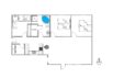 Attraktives Ferienhaus mit Whirlpool und Sauna (Bild  6)
