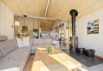 Ferienhaus mit Whirlpool und Sauna – in zentraler Lage in Blåvand (Bild  5)