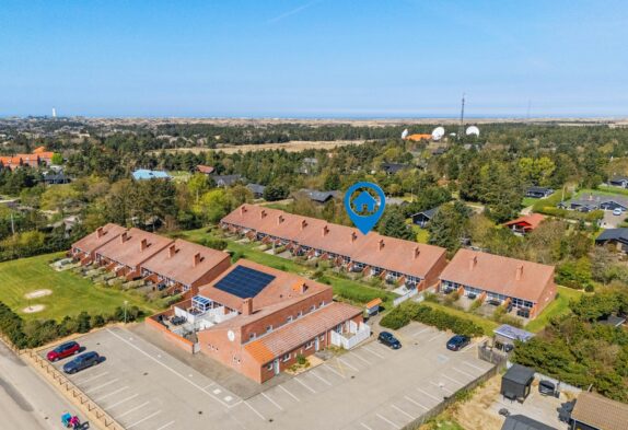 Gemütliches Reihenhaus für 5 Personen – Zentrale Lage