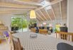 Gemütliches Ferienhaus mit Sauna und Kamin in Blåvand (Bild  8)