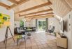 Schönes Reetdach Ferienhaus mit Sauna und Whirlpool – 4 Sterne (Bild  2)