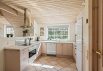 Schönes Reetdach Ferienhaus mit Sauna und Whirlpool – 4 Sterne (Bild  3)
