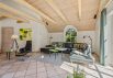 Schönes Reetdach Ferienhaus mit Sauna und Whirlpool – 4 Sterne (Bild  7)