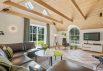 Schönes Reetdach Ferienhaus mit Sauna und Whirlpool – 4 Sterne (Bild  9)