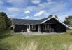 Klassisches Ferienhaus „Hygge“ mit Kamin für 6 Personen in Blåvand (Bild  1)