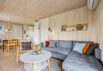 Hyggeligt sommerhus med brændeovn til 6 personer i Blåvand (billede 6)